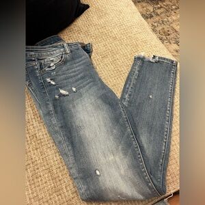 Bridge by Gly. Light wash. Size 27